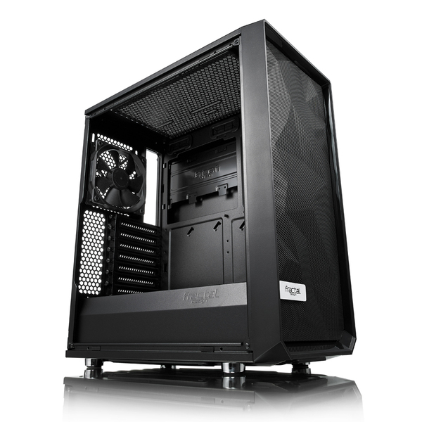 Fractal Design Meshify C Solid panel