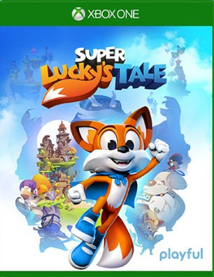 MS Xbox One Super Luckys Tale