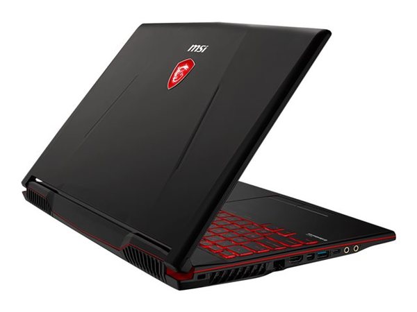 MSI 15.6&quot; GL63 Intel Core i5-8300H 2.3GHz | 8GB RAM | GeForce GTX 1050 | Windows 10 Home - Notebook, Black