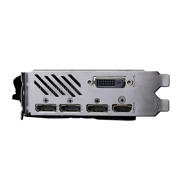 Gigabyte Radeon RX 580 Aorus 4 Gt -n&auml;yt&ouml;nohjain