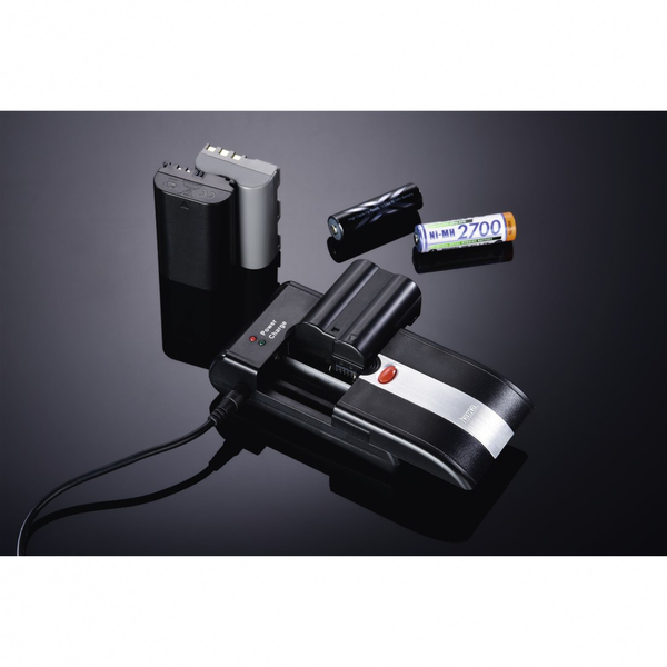 HAMA Batteriladdare Universal Delta Ovum Li-Ion AA/AAA 100-240V