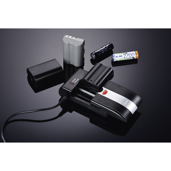 HAMA Batteriladdare Universal Delta Ovum Li-Ion AA/AAA 100-240V