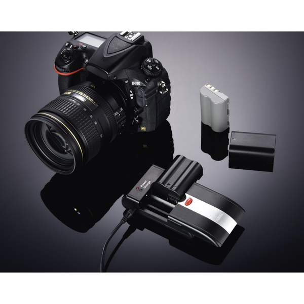 HAMA Batteriladdare Universal Delta Ovum Li-Ion AA/AAA 100-240V