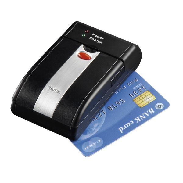 HAMA Batteriladdare Universal Delta Ovum Li-Ion AA/AAA 100-240V