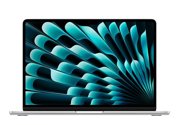 Apple MacBook Air 13" M5 (8/10) 16GB, 512GB, Silver, MDH74