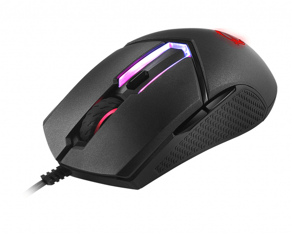 MSI Clutch GM30 - gaming mouse, black