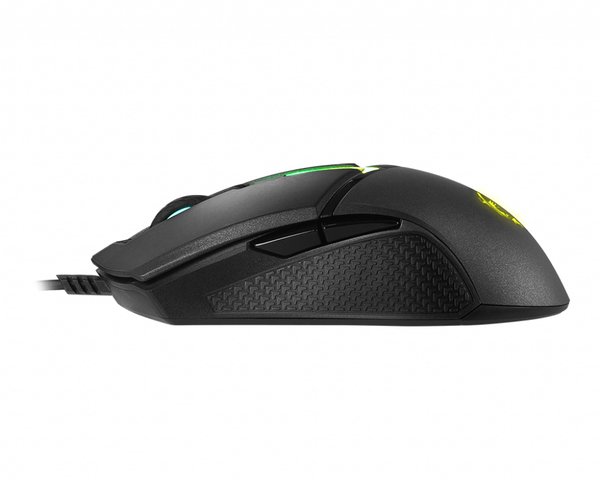 MSI Clutch GM30 - gaming mouse, black