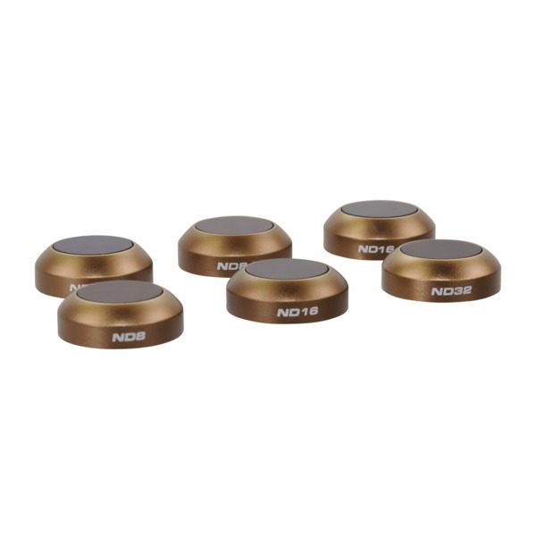 PolarPro Mavic Pro Cinema, 6 PCS