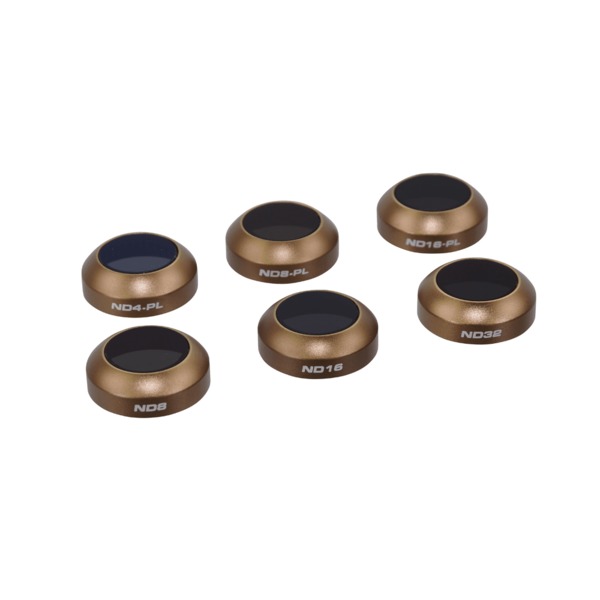 PolarPro Mavic Pro Cinema, 6 PCS