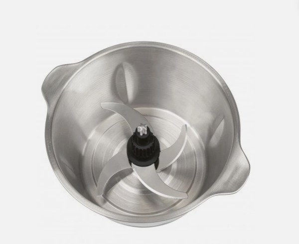 ProfiCook PC-MZ 1227 Silppuri 1,7 L 500 W 2 nopeutta Ruostumaton ter&auml;s
