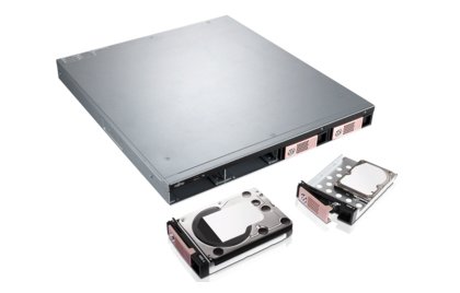 CELVIN NAS Server QR806 4x3TB NAS HDD
