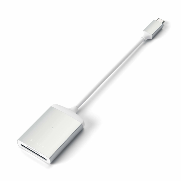 Satechi USB-C UHS-II minneskortl&auml;sare