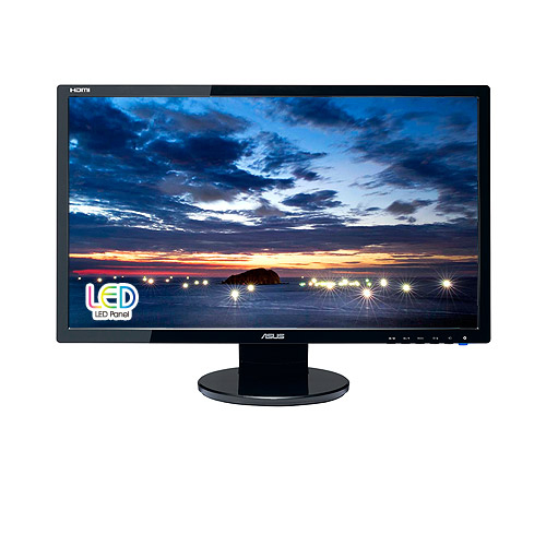 ASUS VE247H | 23,6&quot; | Full HD | LED | anti glare | 2ms | speakers