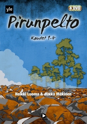 PIRUNPELTO - 1-4 TUOTANTOKAUDET