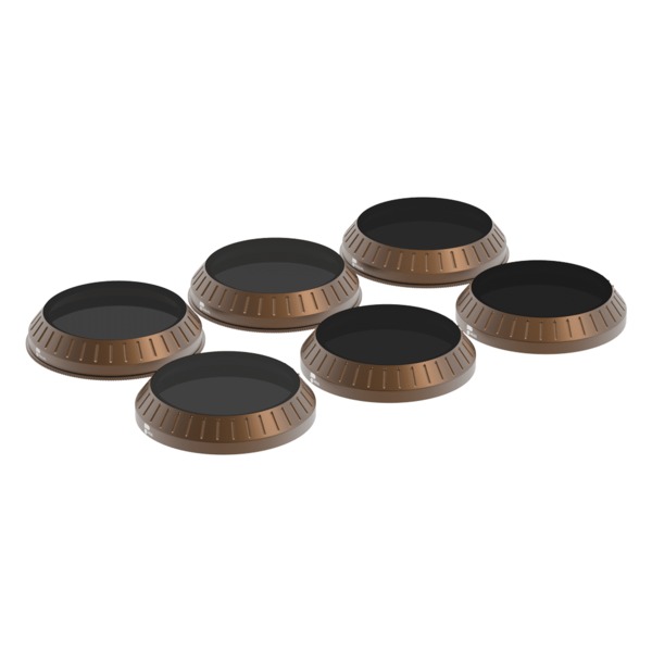 PolarPro Zenmuse 4S Cinema 6 pack