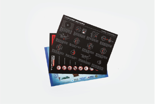 Yuneec TYPHOON Q500-4K ALUCASE 2 BAT