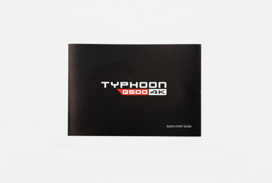 Yuneec TYPHOON Q500-4K ALUCASE 2 BAT