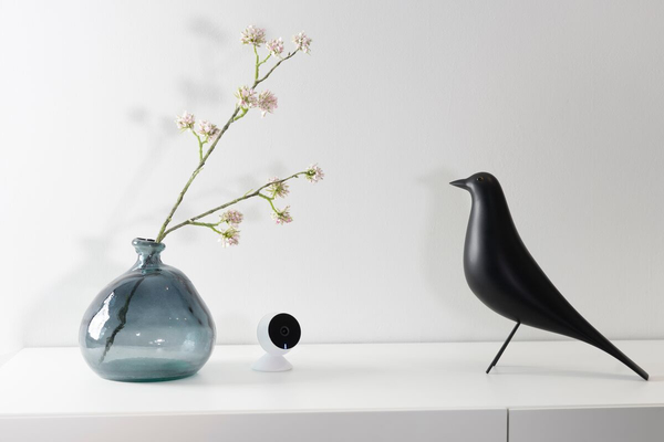 Marmitek View Me 1080p -valvontakamera sis&auml;k&auml;ytt&ouml;&ouml;n