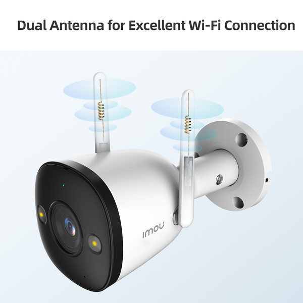 IMOU Bullet 2 Camera IPC-F22FEP