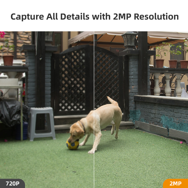 IMOU Bullet 2 Camera IPC-F22FEP