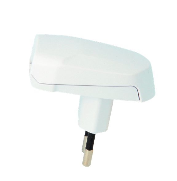 Euro USB Charger -laturi, 2,4 A