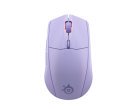 SteelSeries Rival 3 Gen 2 - wireless gaming mouse, Lavender