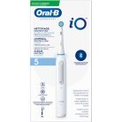 Oral-B iO Series 5 Electric Toothbrush, Matte Black/Quiet White/Blush Pink