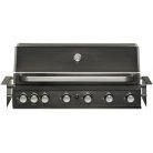 Mustang Black Jewel 6 built-in - gas grill
