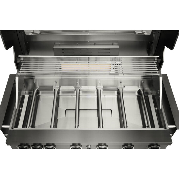 Mustang Black Jewel 6 built-in - gas grill