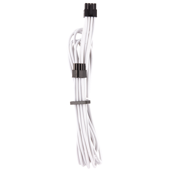 CORSAIR Premium Individually Sleeved DC Cable Pro Kit Type 4 White