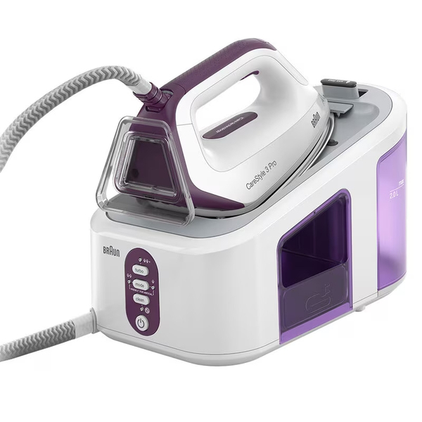 Braun CareStyle 3 Pro IS 3155 VI - ångstrykstation