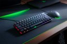 Razer Huntsman Mini - speltangentbord, Svart