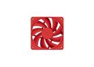HYTE FA12 PWM -tuuletinsarja, nestelaakeri, 120 mm, 4 kpl, Wild Cherry