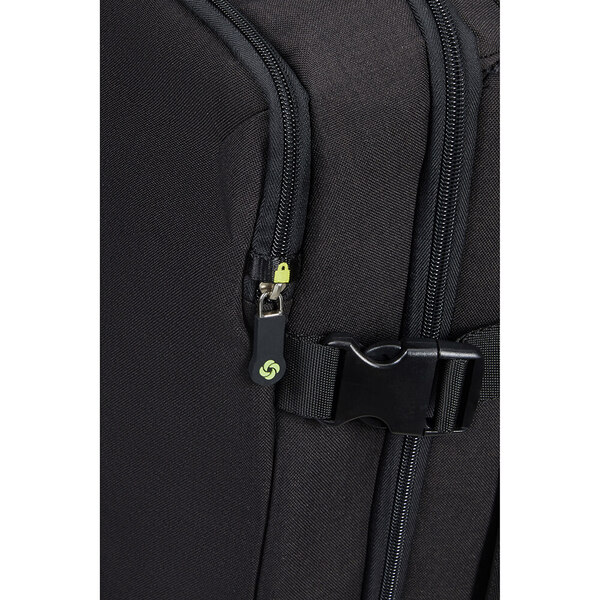 Samsonite Duffle Securipak 55cm - cabin bag, black