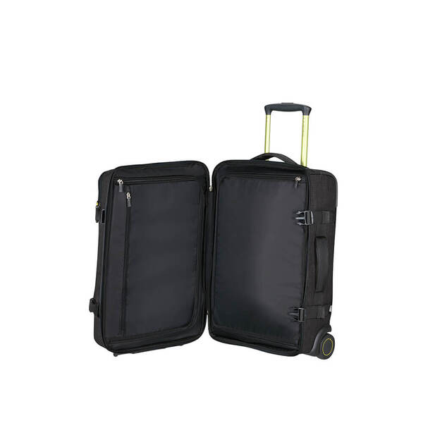 Samsonite Duffle Securipak 55cm - cabin bag, black