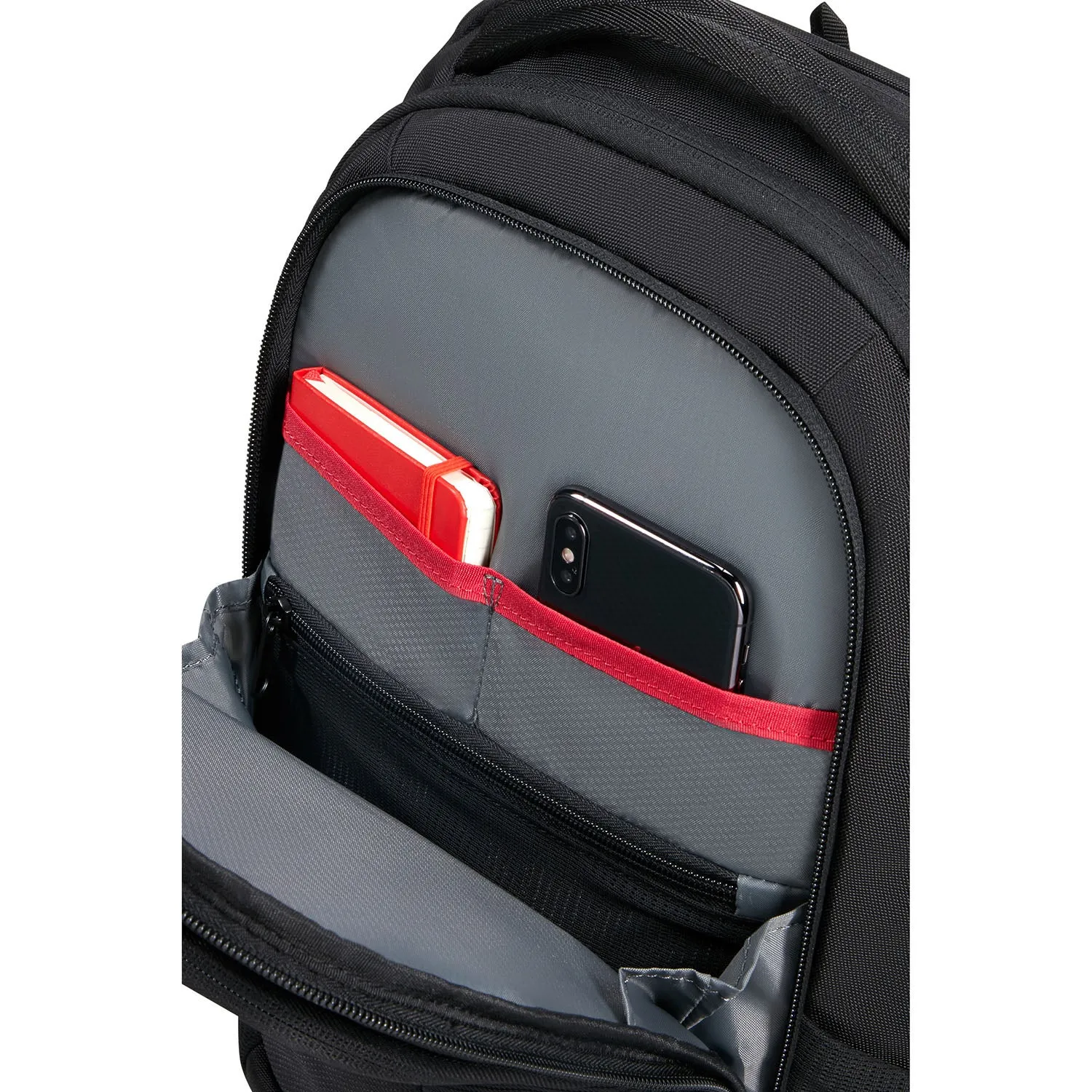 SAMSONITE Backpack GUARDIT 3.0 Small 14.1&quot; Black