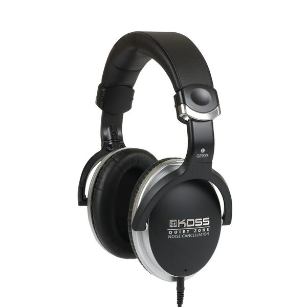 KOSS QZ900 Over-Ear NC Silver