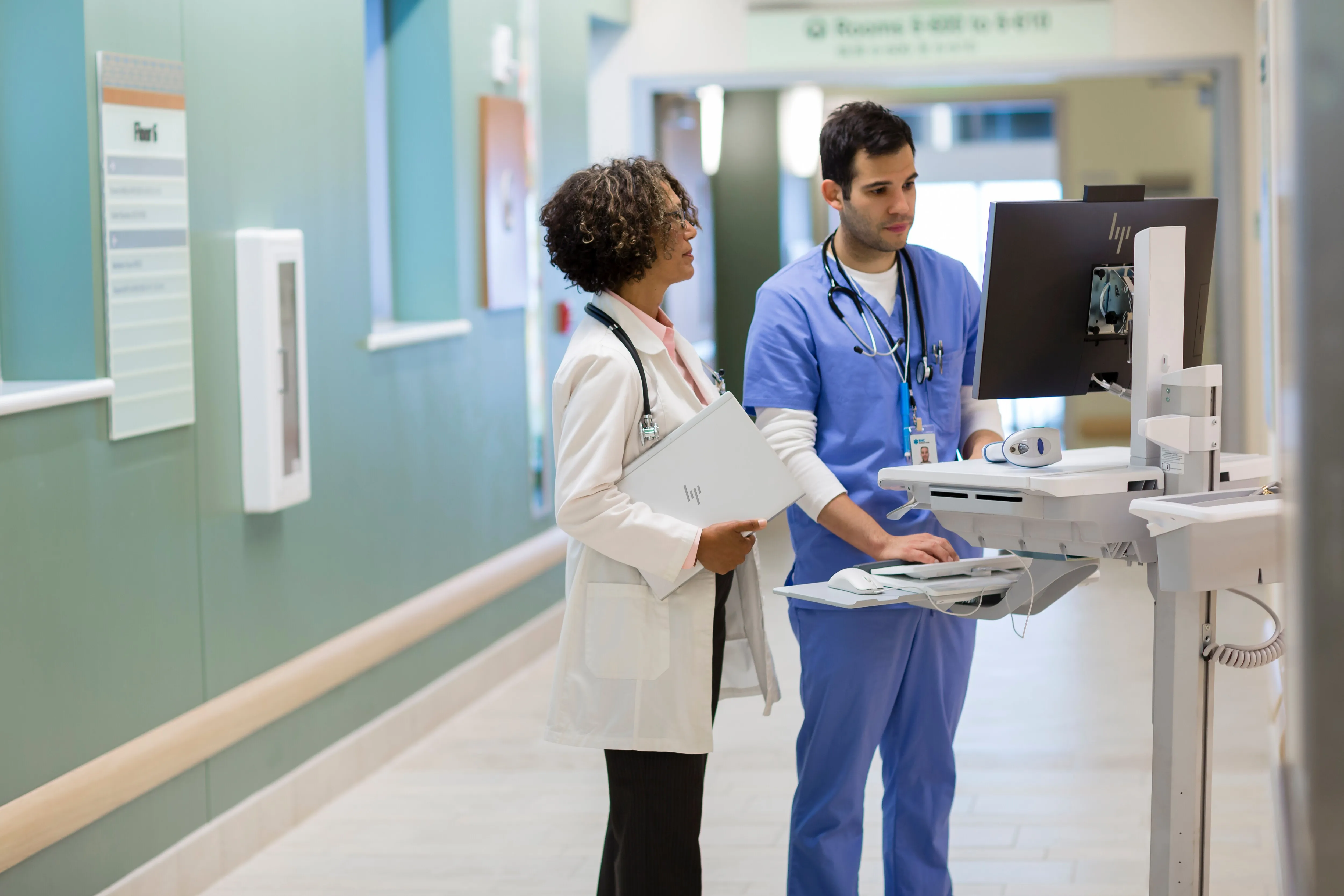 HP USB Kyd/Mouse Healthcare Edition HP USB Kyd/Mouse Healthcare Edition