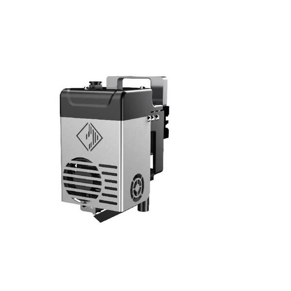 FLASHFORGE Right Extruder F 0,4, Spare part for Creator 4