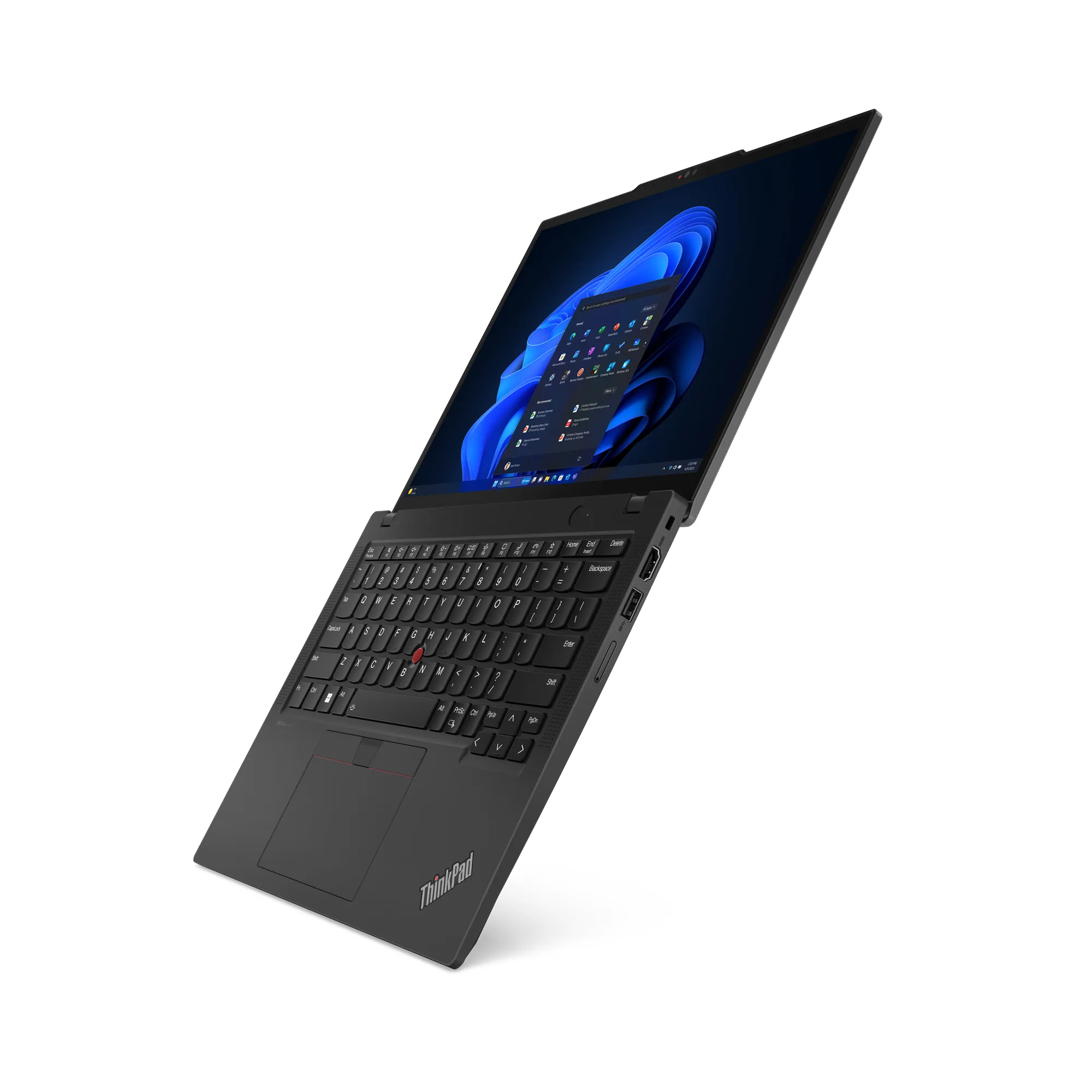 Lenovo ThinkPad X13 Gen 5 13,3&quot; WUXGA, Intel Core Ultra 5 125U, 16GB RAM, 512GB SSD, Win 11 Pro - notebook, Black