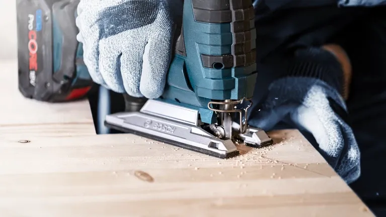 Bosch Expert Wood 2-side clean T308 B Stiksavsklinge Stiksav