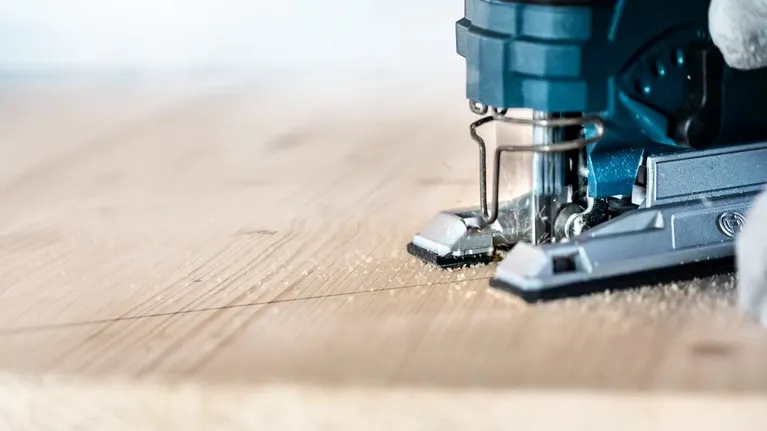 Bosch Expert Wood 2-side clean T308 B Stiksavsklinge Stiksav