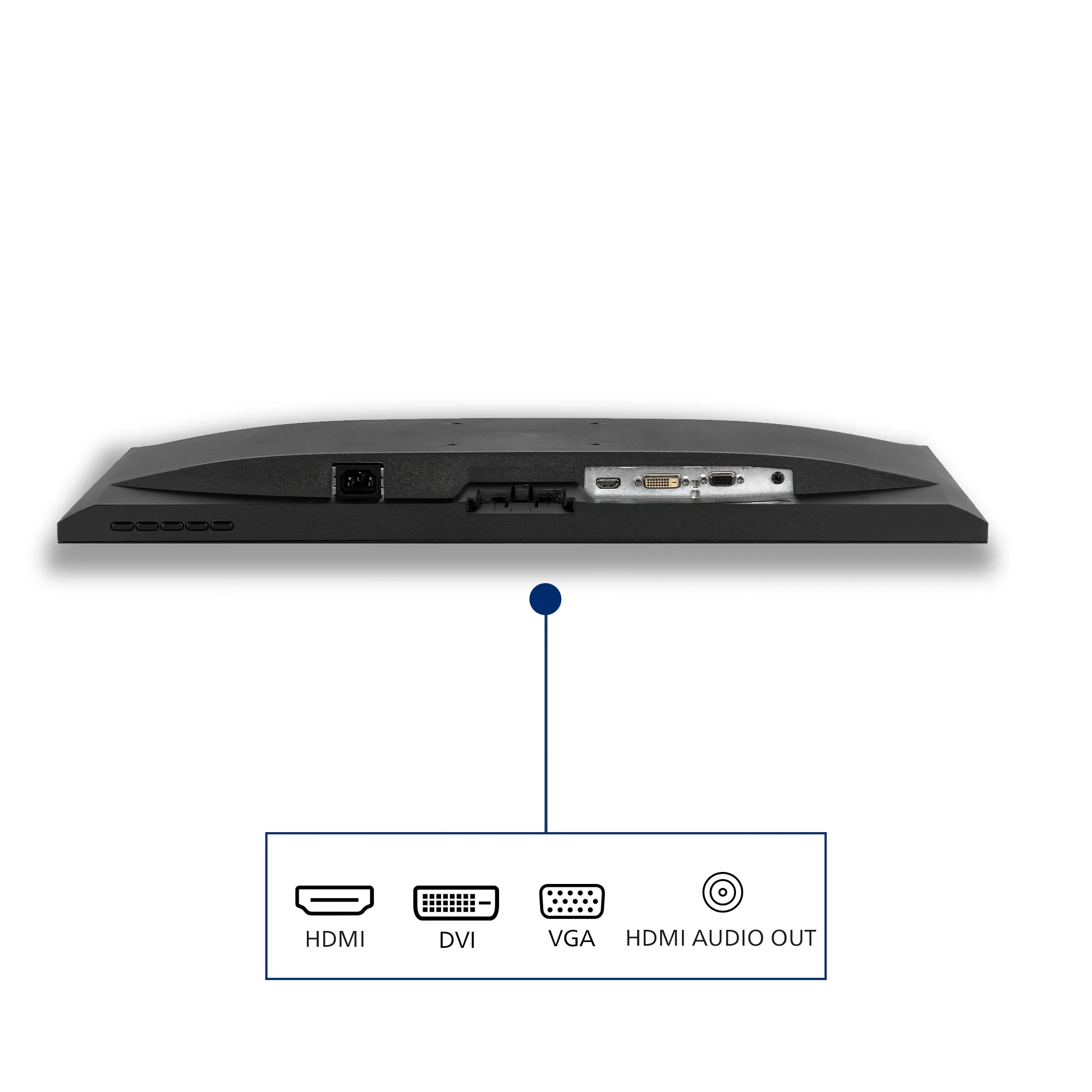 Philips 27&quot; 273V7QDSB, Full HD, IPS - monitor