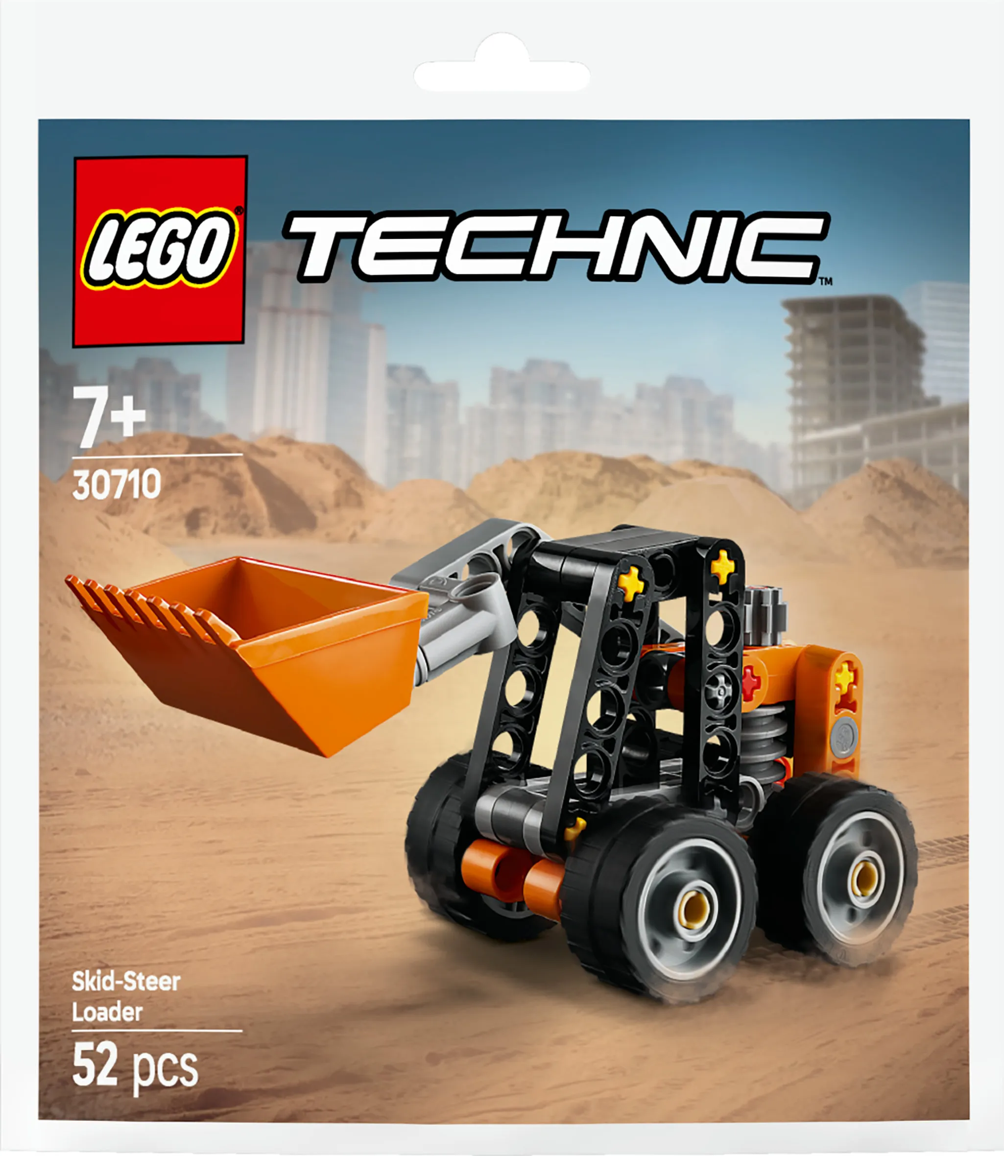 LEGO Technic Wheel Loader 30710