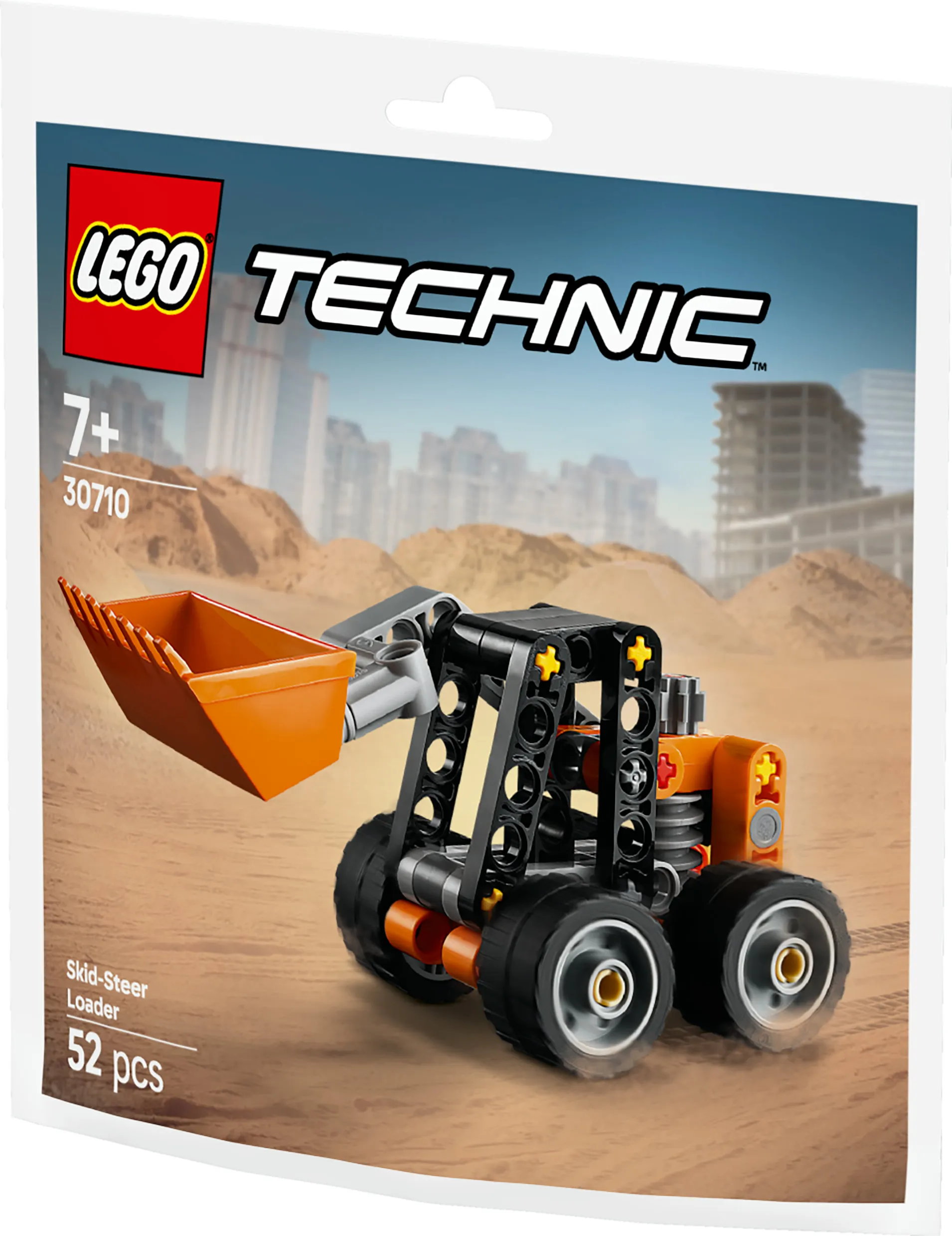 LEGO Technic Wheel Loader 30710
