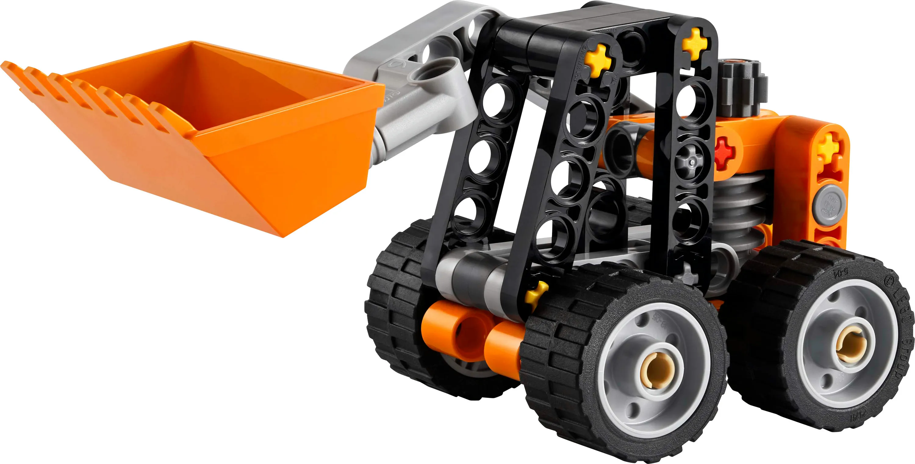 LEGO Technic Wheel Loader 30710