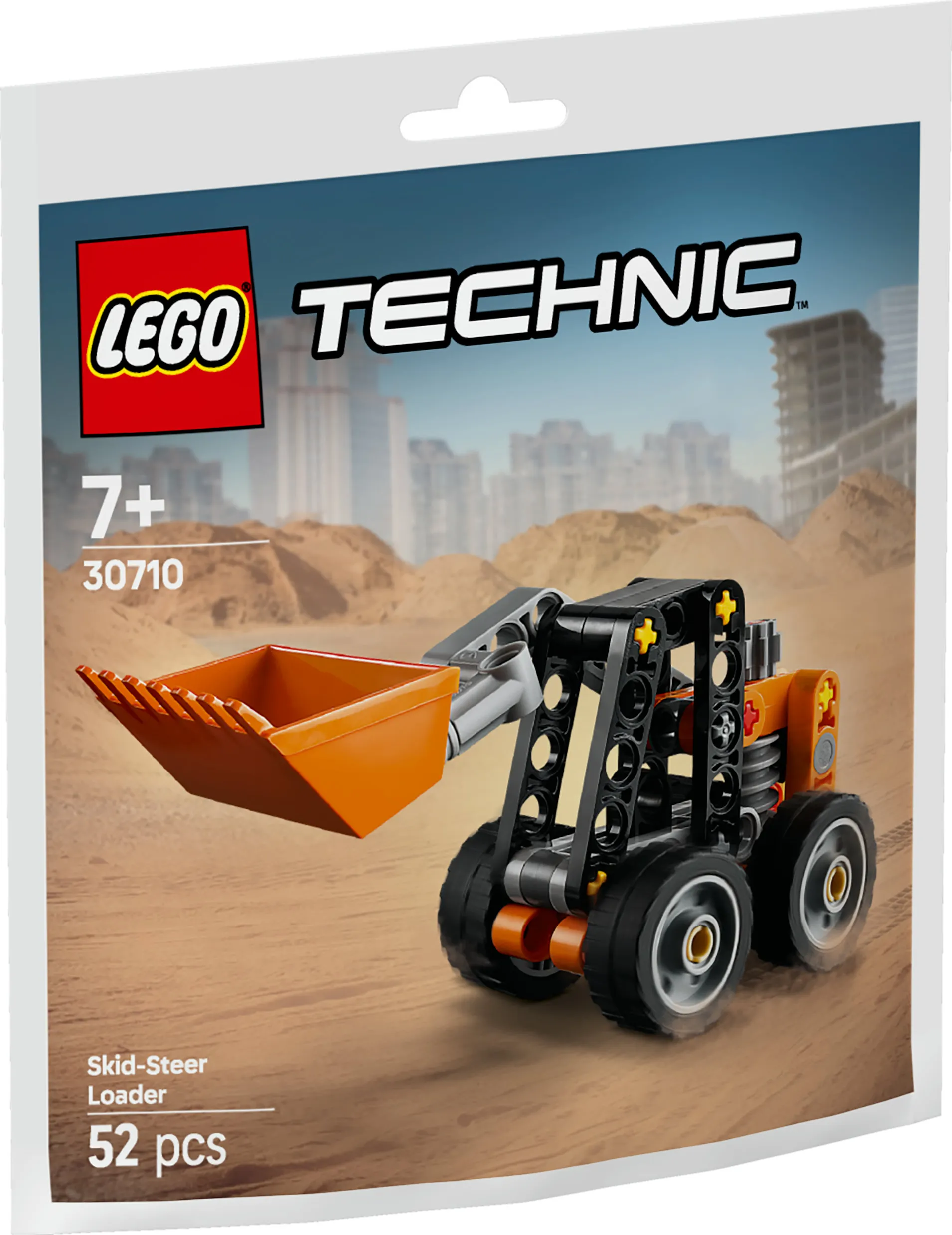 LEGO Technic Wheel Loader 30710