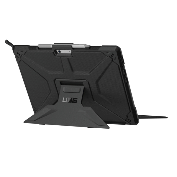 Surface Pro X, Metropolis, Black