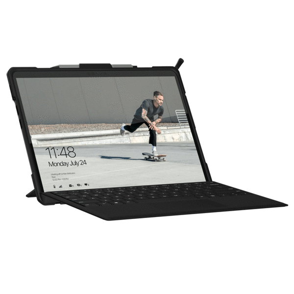 Surface Pro X, Metropolis, Black