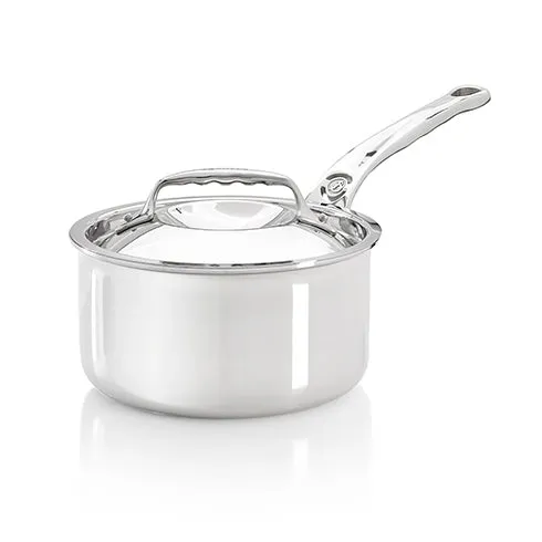 De Buyer Affinity Casserole Pot Stainless Steel with Lid 16 cm 1.7 L
